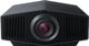 Sony® Black 4K Ultra HD Laser Home Theater Projector-0
