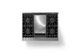 Viking® 5 Series 36" Cast Black Pro Style Gas (LP) Range with Brushed Brass Trim-5