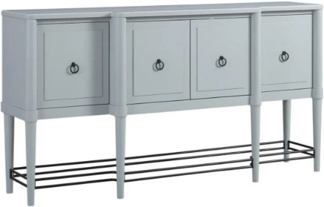 Bernards Citrus Heights Ocean Breakfront Sideboard-0