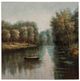 Wildwood Lamps Quite River Wall Art-0