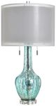 Stylecraft Rummen Blue Table Lamp-0