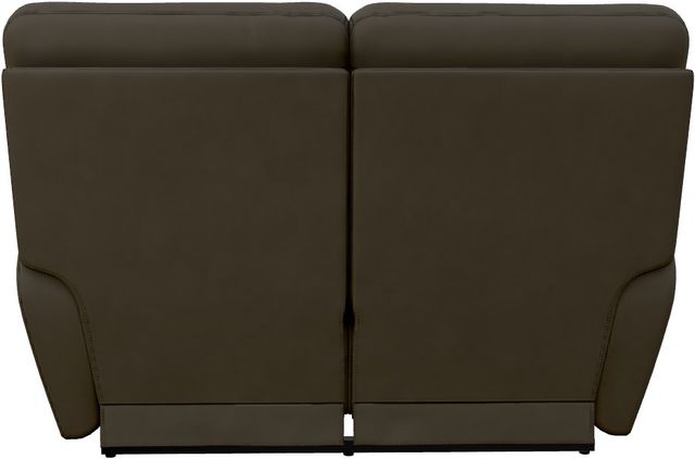 La-Z-Boy® Ava Mineral Leather Manual Reclining Loveseat-3