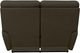 La-Z-Boy® Ava Mineral Leather Manual Reclining Loveseat-3