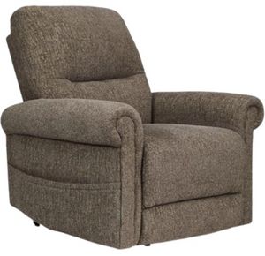Signature Design by Ashley® Aureta Earth Power Lift Recliner