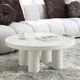 ACME Furniture Sanat White Coffee Table-1