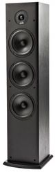Polk Audio® Black 6.5" Home Theater And Music Floorstanding Speaker-0