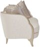 Michael Amini® Malibu Crest Chardonnay Loveseat-3