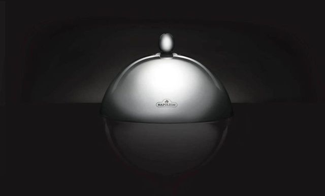 Napoleon Stainless Steel Cooking Dome-1