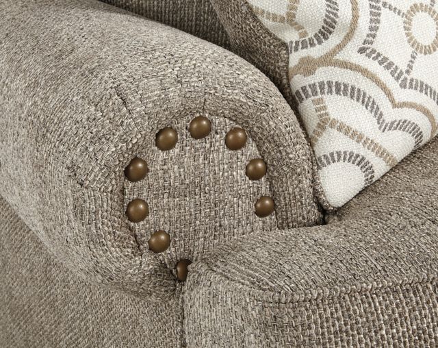 Signature Design by Ashley® Einsgrove Sandstone Loveseat-4