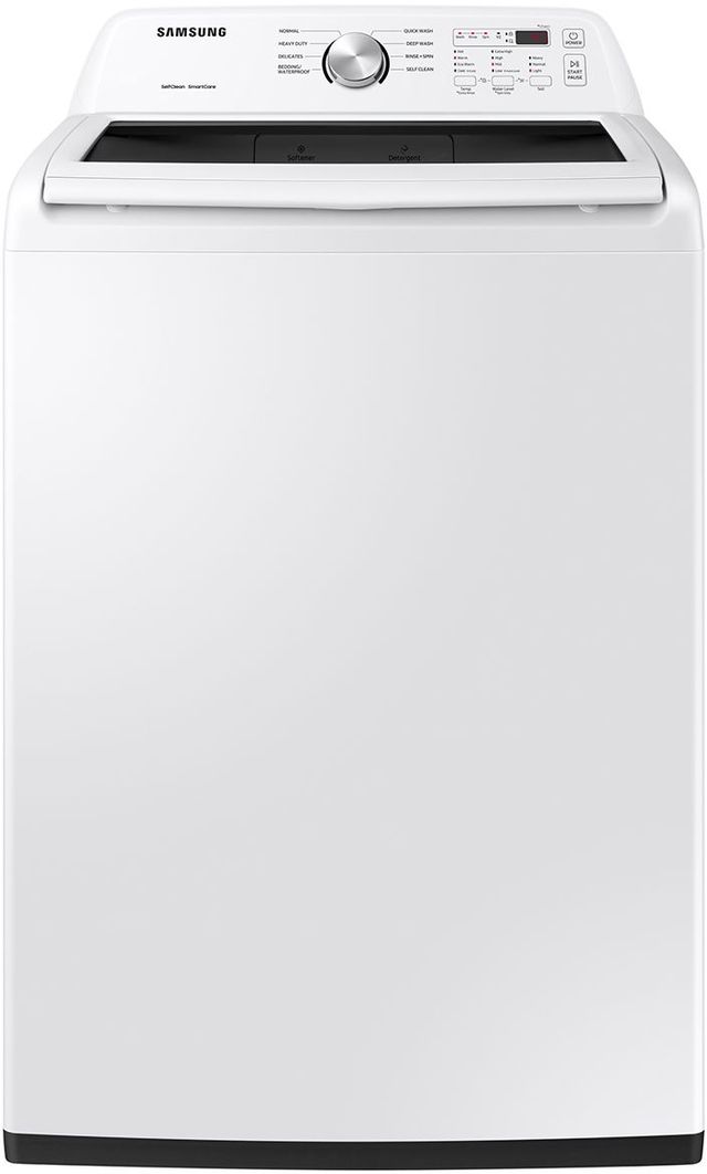Samsung 4.5 Cu. Ft. White Top Load Washer