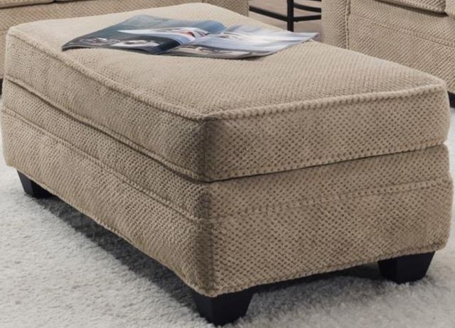 Behold™ Home Artesia Sand Ottoman-0