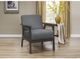 Mazin Furniture Ocala Light Gray Accent Chair-3