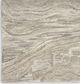 Nourison Home™ Graceful Grey 5'x7' Area Rug-4