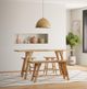 Jofran Inc. Sedona Brown Counter Stool-1