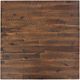 Jofran Inc. Painted Canyon Brown End Table-4