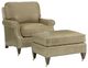 Century® Customizable Century Leather Essex Ottoman-2