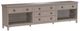 Vanguard® Furniture Customizable Belmont 5-Drawer Console-0