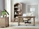 Hooker® Furniture Work Your Way Corsica Light Natural Writing Desk-1