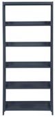 Homelegance® Sloane Navy Blue 67" Bookcase-2