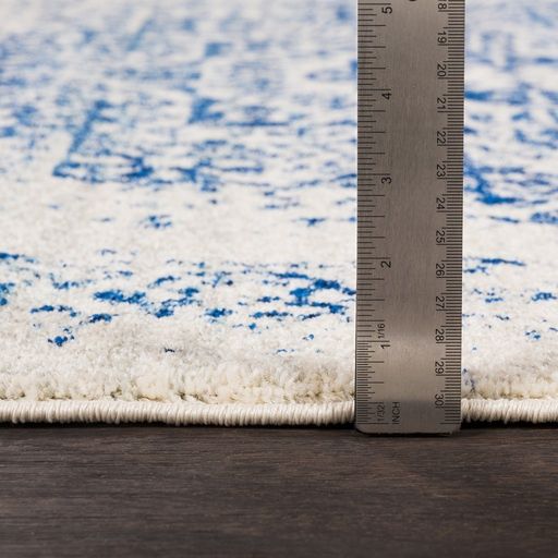 Surya Harput Blue 5'x7' Area Rug-1