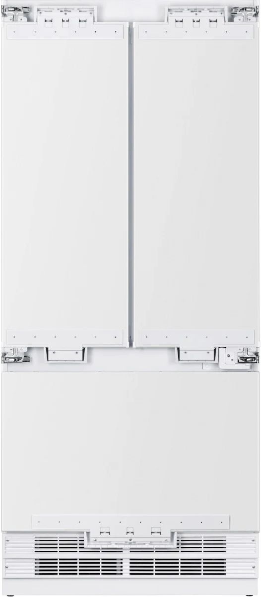 Elica 36" Built-In Panel Ready French Door Refrigerator-0