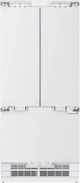 Elica 36" Built-In Panel Ready French Door Refrigerator-0