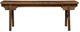 Furniture Classics Peasant Brown Large Console-1