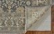 Feizy Zander Blue 5' x 8' Rug-4
