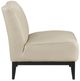 Homelegance® Houghton Beige Accent Chair-3