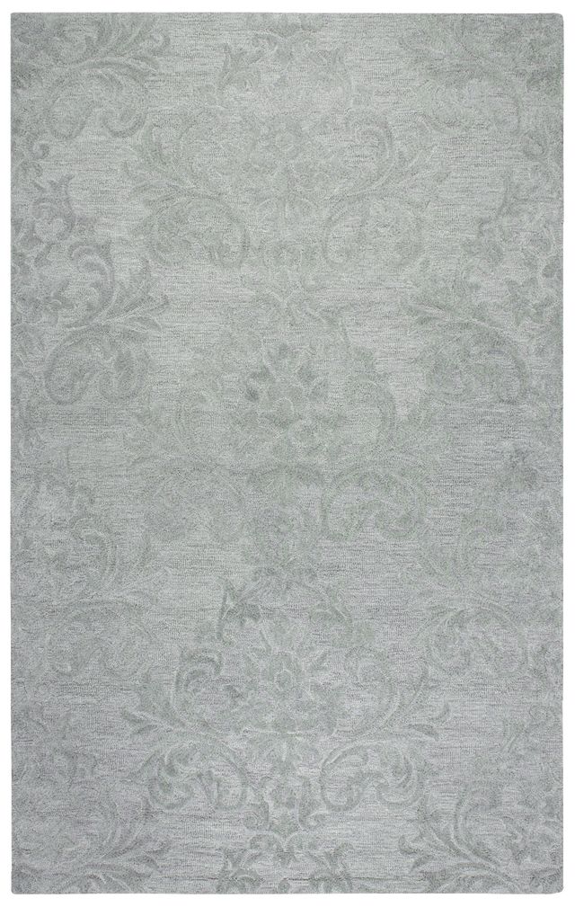 Rizzy Home Fifth Avenue Gray 9' x 12' Rug-0