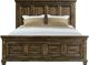 Elements International McCoy 3-Piece Charcoal King Storage Bedroom Set-1
