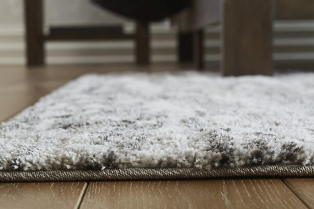 Signature Design by Ashley® Bryna Ivory/Gray 8'x10' Large Area Rug-1