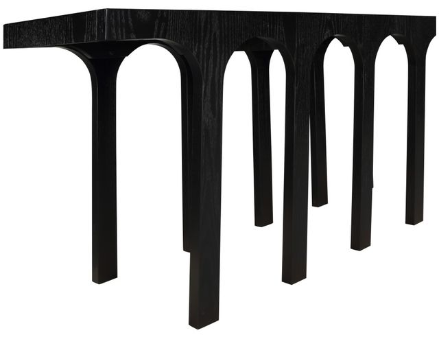 Meridian Furniture Westfield Black 70" Console Table-2