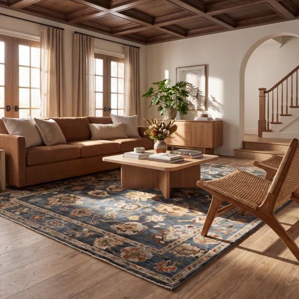 Oriental Weavers™ Monaco 5'x8' Style 8 Area Rug-1