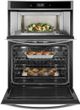 Whirlpool® 30" Stainless Steel Oven/Micro Combo Electric Wall Oven-1