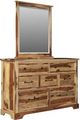 Porter International Designs Crossroads Natural Dresser-2