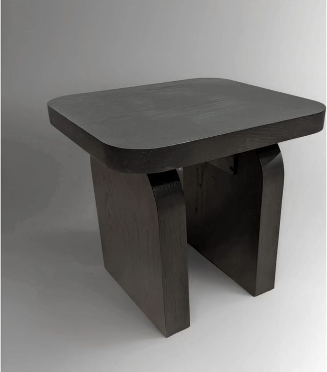 Modus Furniture Elora Jet Square End Table-3