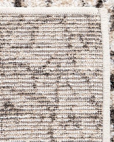 Orian Cloud 19 Carrara White 5'x8' Area Rug-4