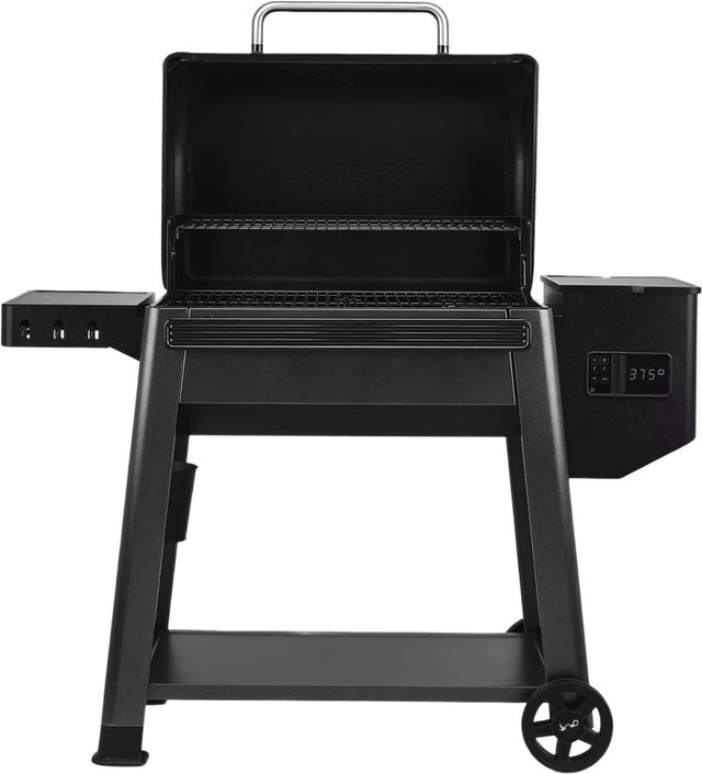 Traeger®  Westwood™ XL 53" Black Freestanding Wood Pellet Grill-1