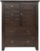 Jofran Inc. Kona Grove Brown Chest-2