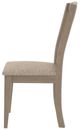 Canadel Customizable Gourmet 9048 Side Chair-3