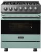 Viking® 3 Series 30" Splash Pro Style Natural Gas Range-2