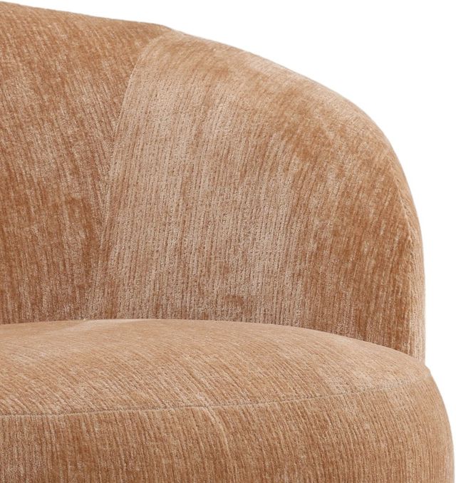 Dovetail Furniture Holburn Rose Occasional Chair-4