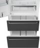 Sub-Zero® Designer Series 36" 20.4 Cu. Ft. Panel Ready Built-In Left Hinge Column Refrigerator with Internal Water Dispenser-2