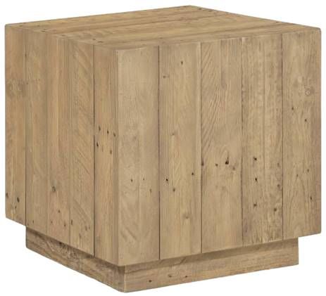 Moe's Home Collection Jasper Natural Accent Table-0
