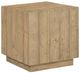 Moe's Home Collection Jasper Natural Accent Table-0