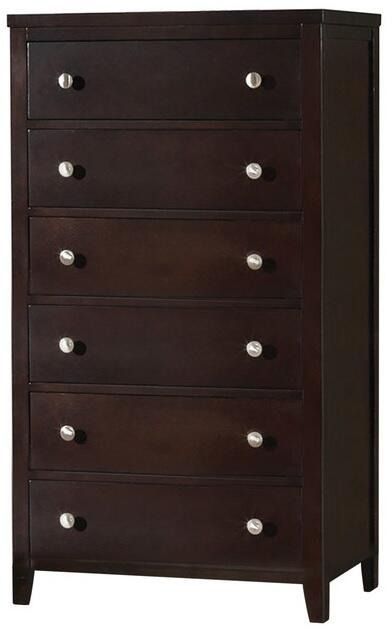 Coaster® Carlton Cappuccino Chest