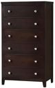Coaster® Carlton Cappuccino Chest-0