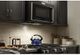 KitchenAid® 1.9 Cu. Ft. PrintShield™ Black Stainless Steel Over The Range Microwave-3