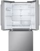 LG 33" 24.5 Cu. Ft. PrintProof™ Stainless Steel French Door Refrigerator-1